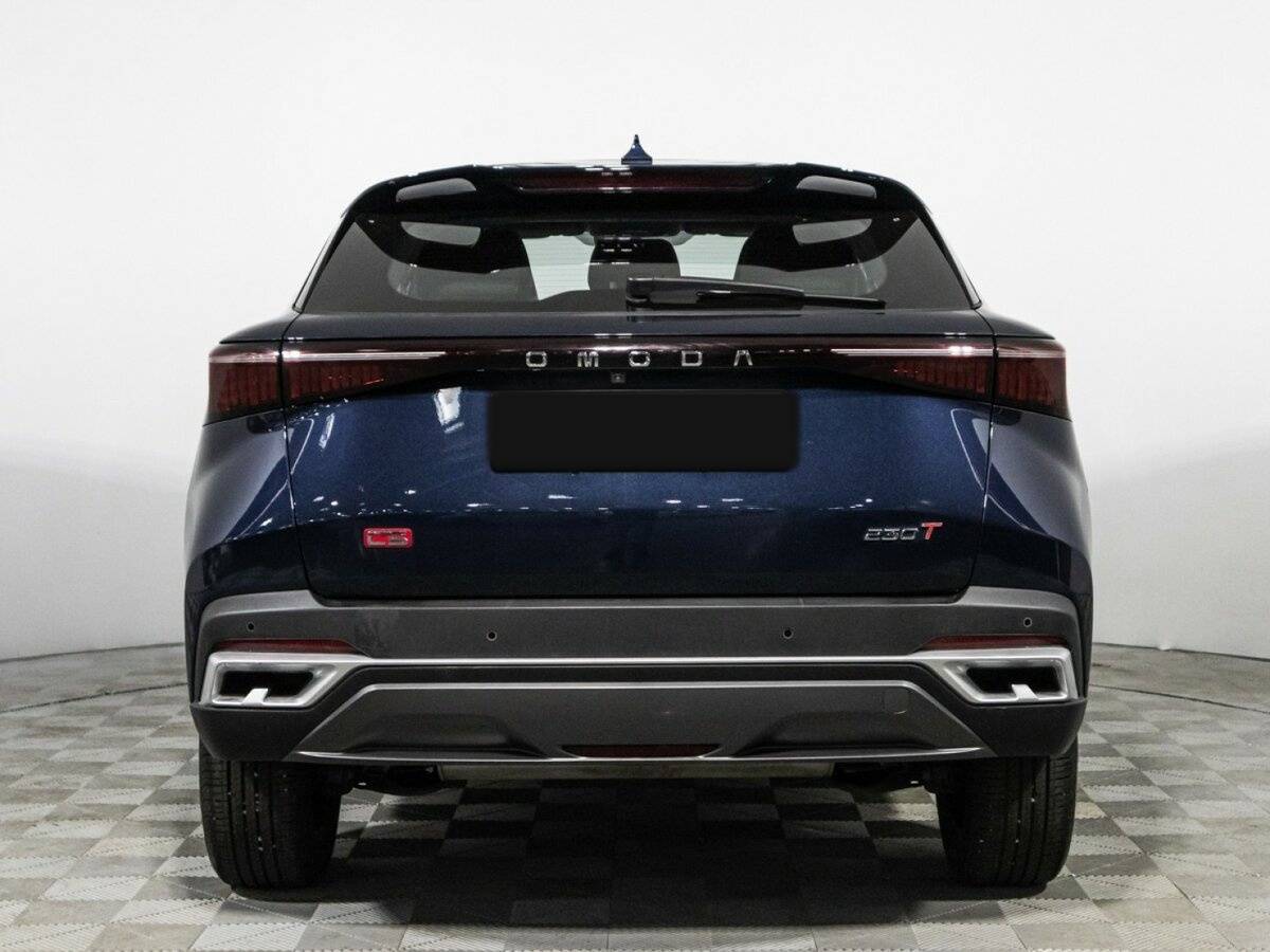 Omoda C5, 2024 Фото №6