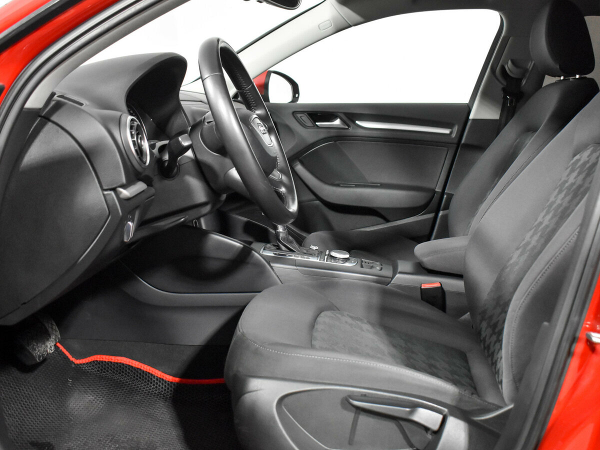 Audi A3 Sportback III (8V), 2013 Фото №10