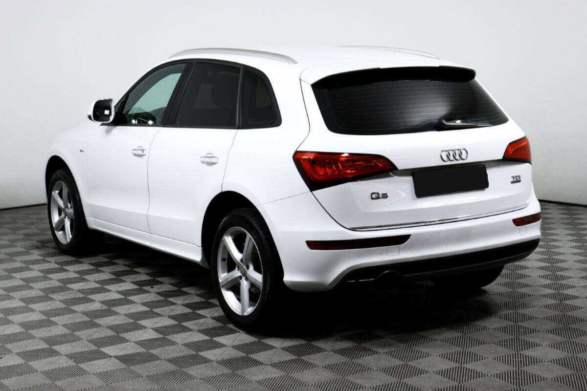 Audi Q5, 2015 Фото №7