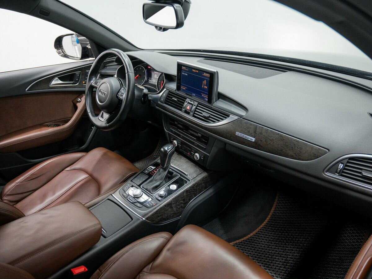 Audi A6, 2016 Фото №7