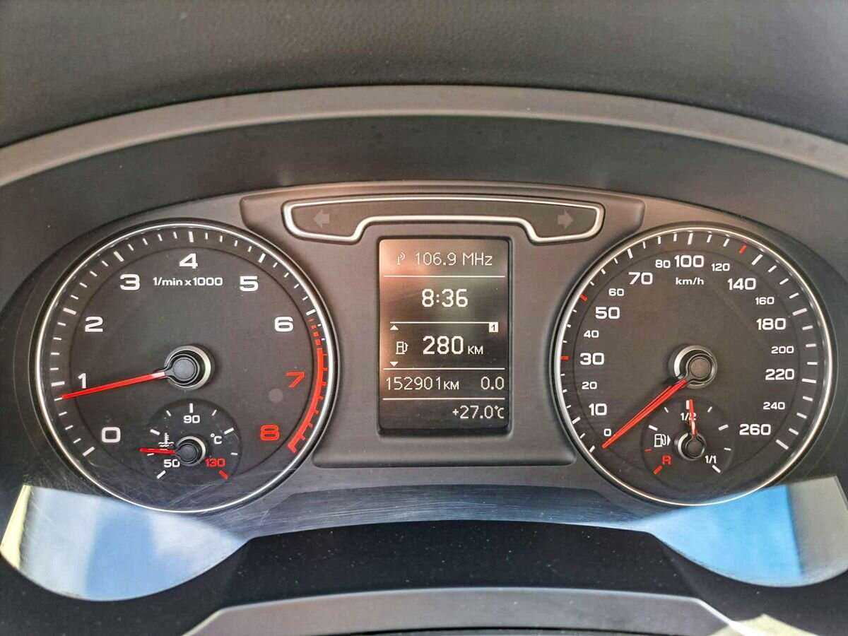 Audi Q3, 2012 Фото №11
