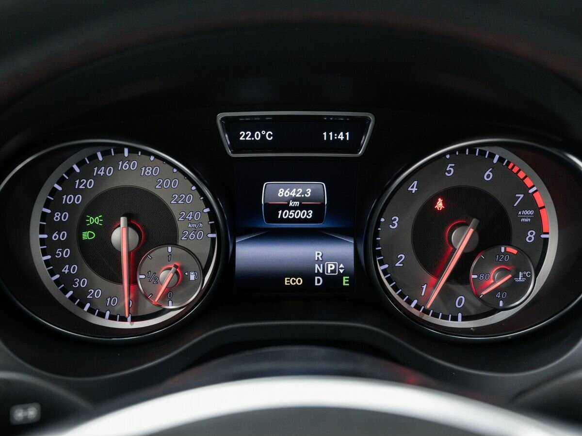 Mercedes-Benz CLA 250, 2014 Фото №21