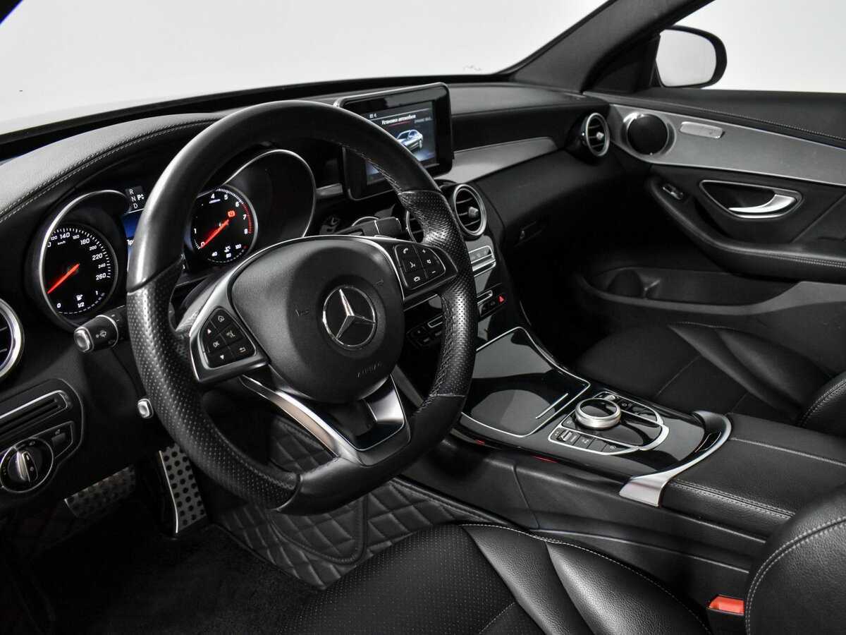 Mercedes-Benz C-Класс 200, 2015 Фото №7