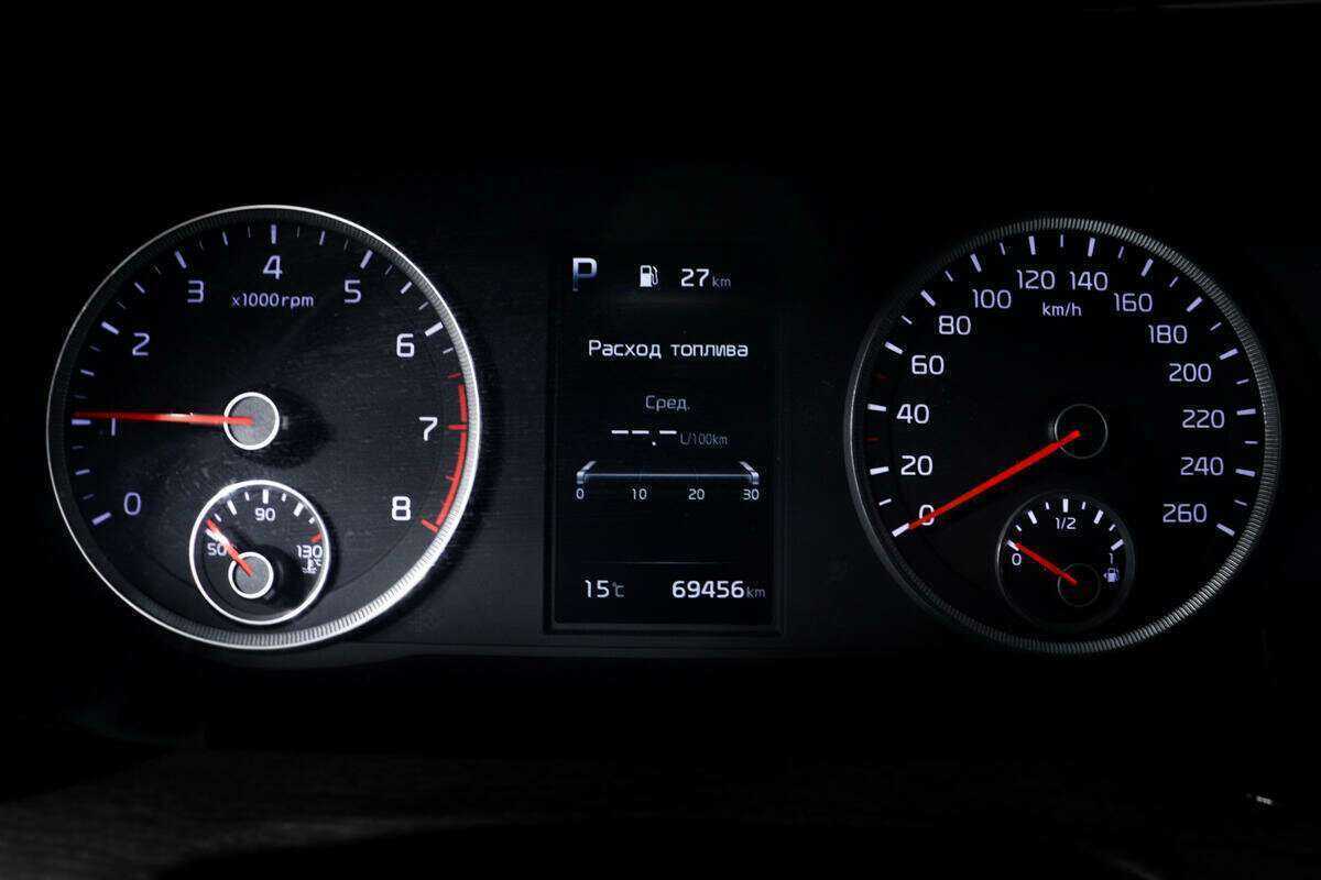 Kia K5, 2021 Фото №10