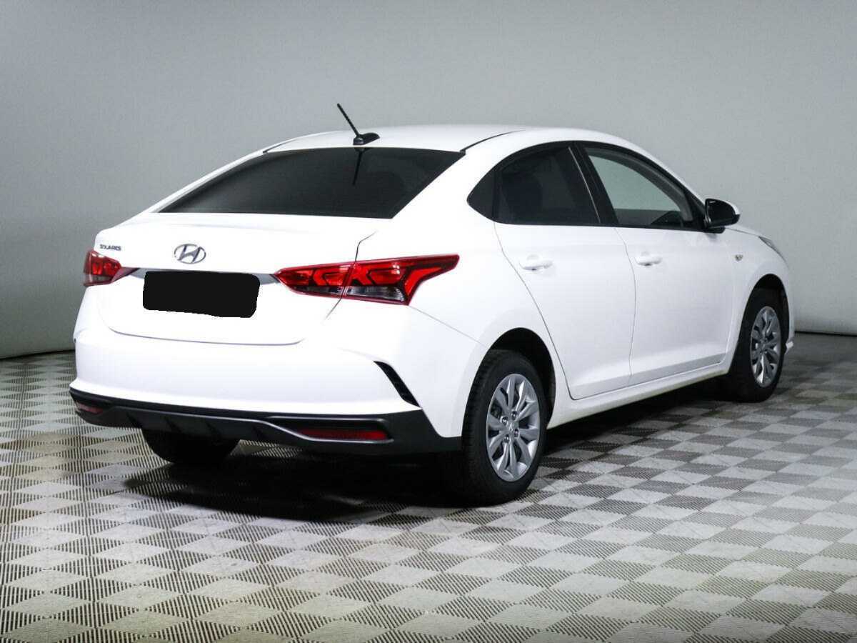 Hyundai Solaris, 2022 Фото №4