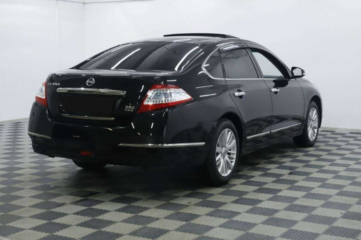 Nissan Teana, 2013 Фото №3