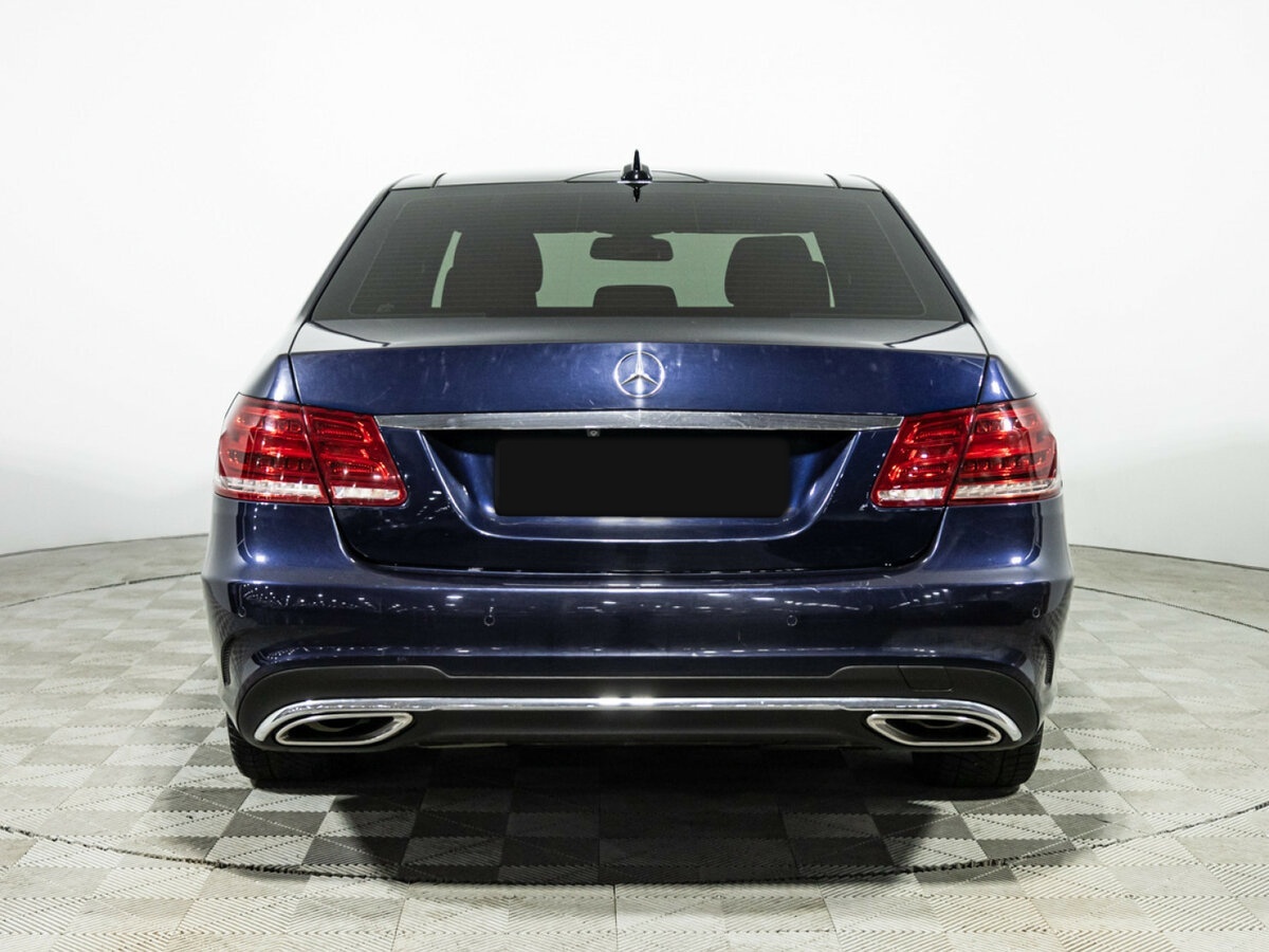 Mercedes-Benz E-Класс 300 IV (W212, S212, C207) Рестайлинг, 2013 Фото №6