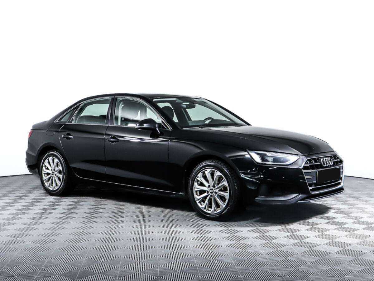 Audi A4 35 TFSI, 2020 Фото №3