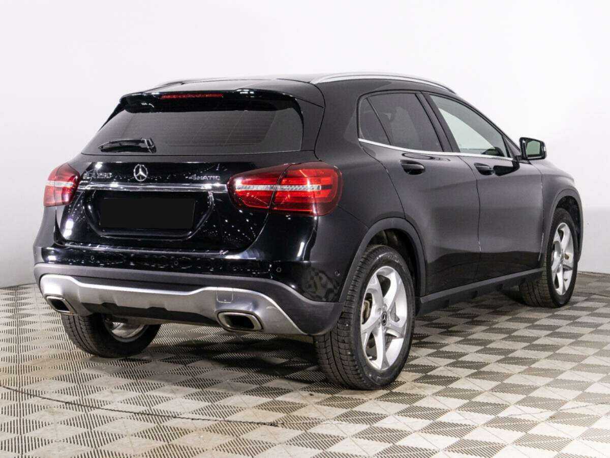 Mercedes-Benz GLA 250, 2018 Фото №5