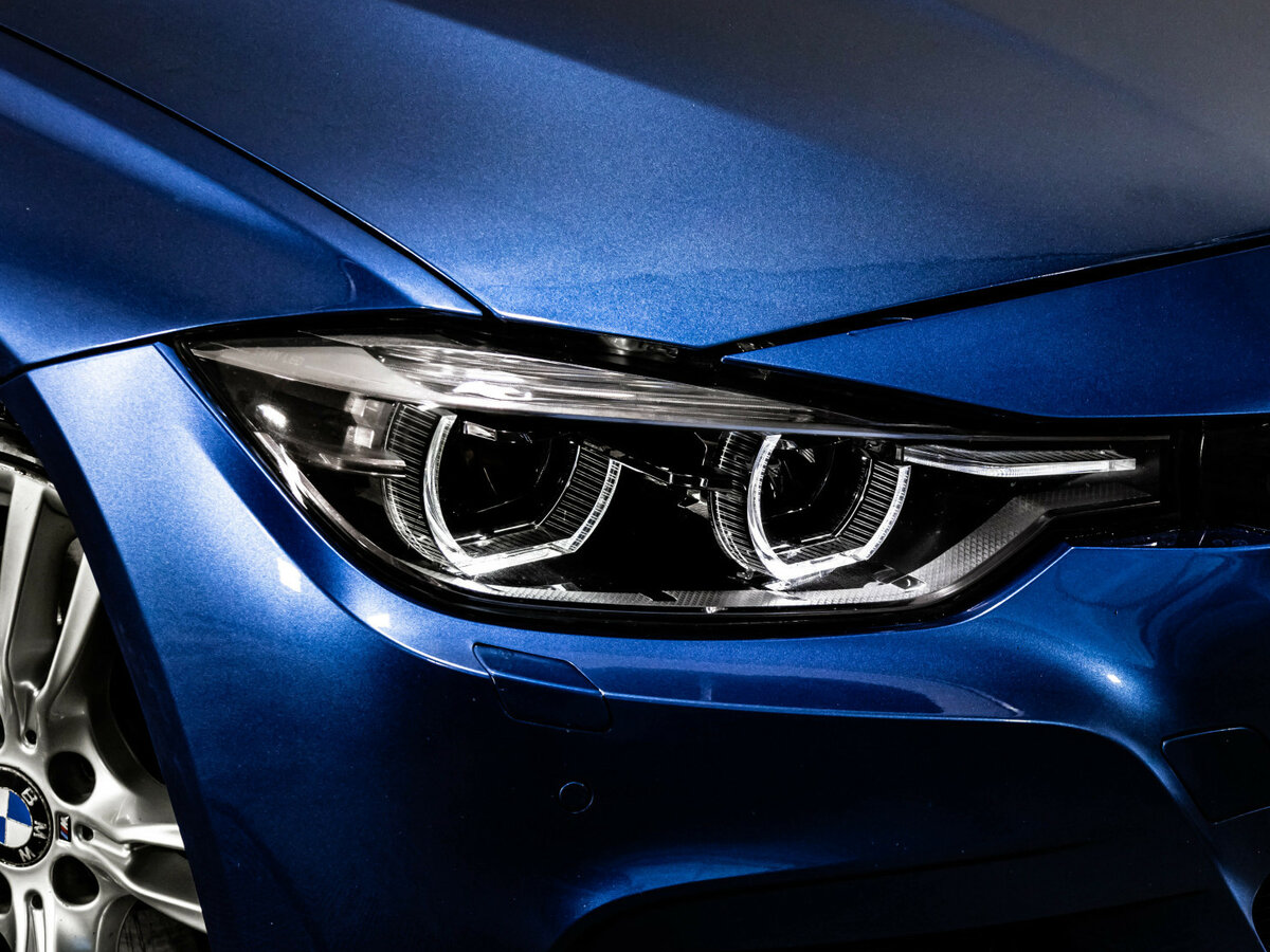 BMW 3 серии 330i xDrive VI (F3x) Рестайлинг, 2017 Фото №8
