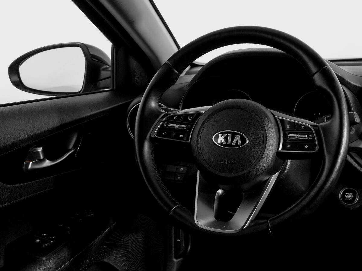 Kia Cerato, 2020 Фото №13