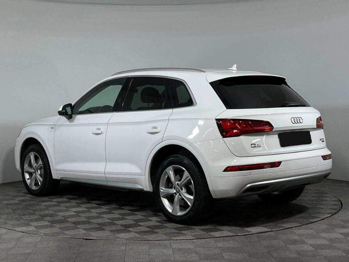 Audi Q5, 2019 Фото №7
