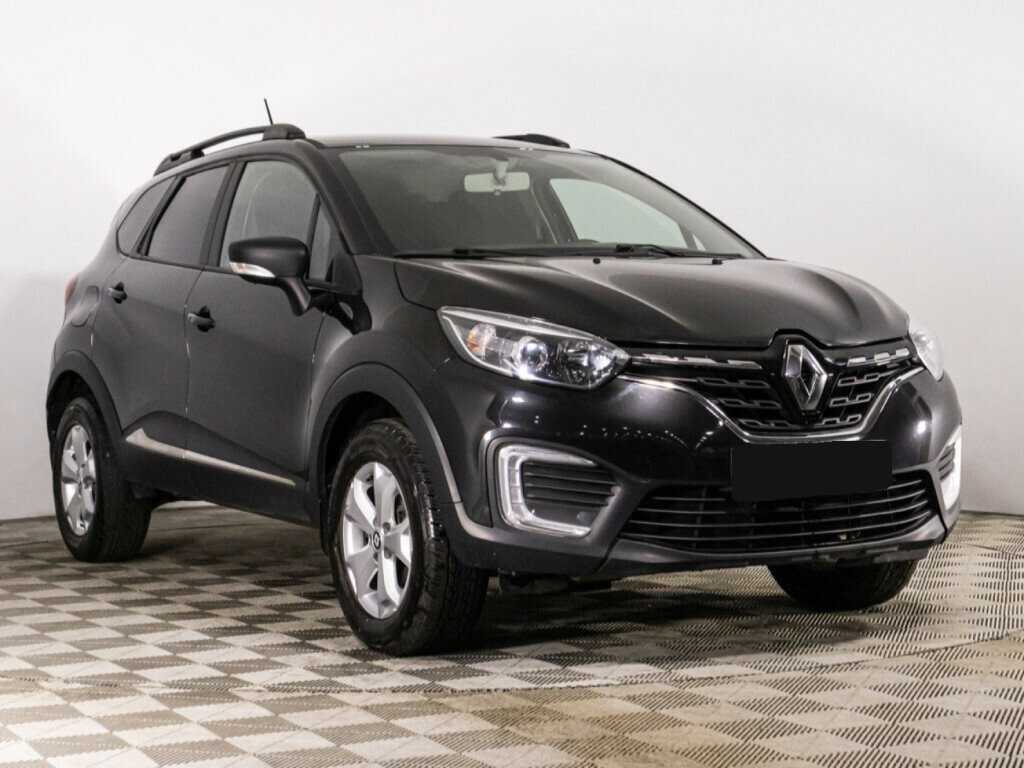 Renault Kaptur, 2022 Фото №3