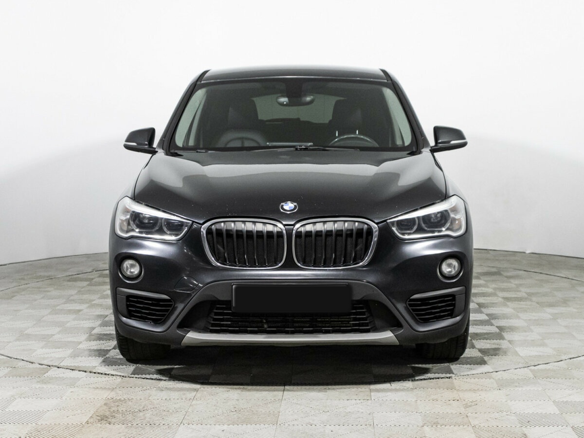 BMW X1 18i sDrive II (F48), 2017 Фото №2