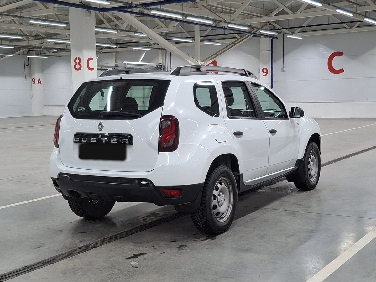 Renault Duster I Рестайлинг, 2019 Фото №5