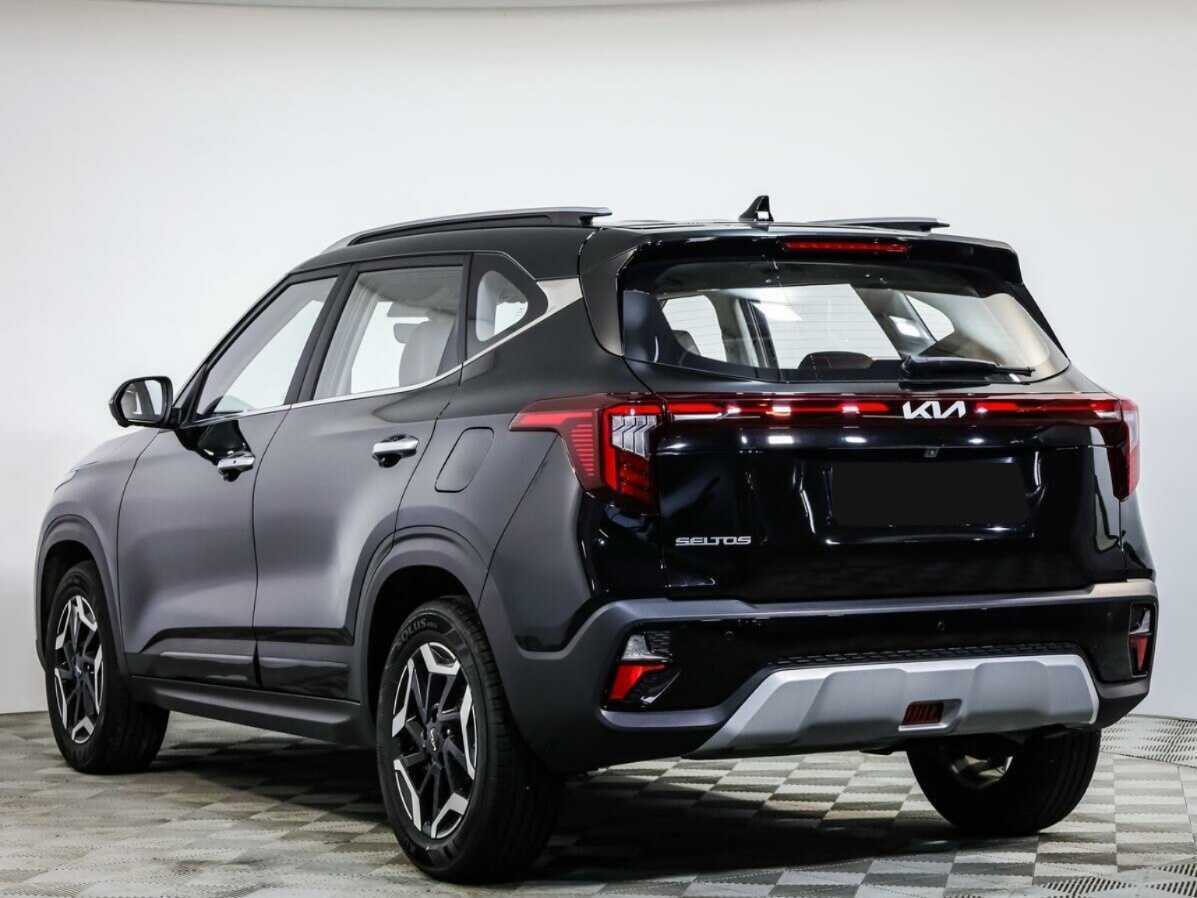 Kia Seltos, 2023 Фото №6