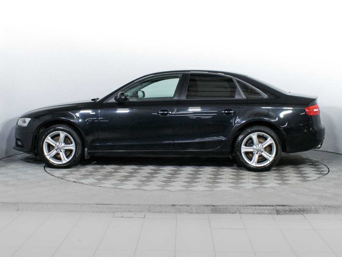 Audi A4, 2013 Фото №8