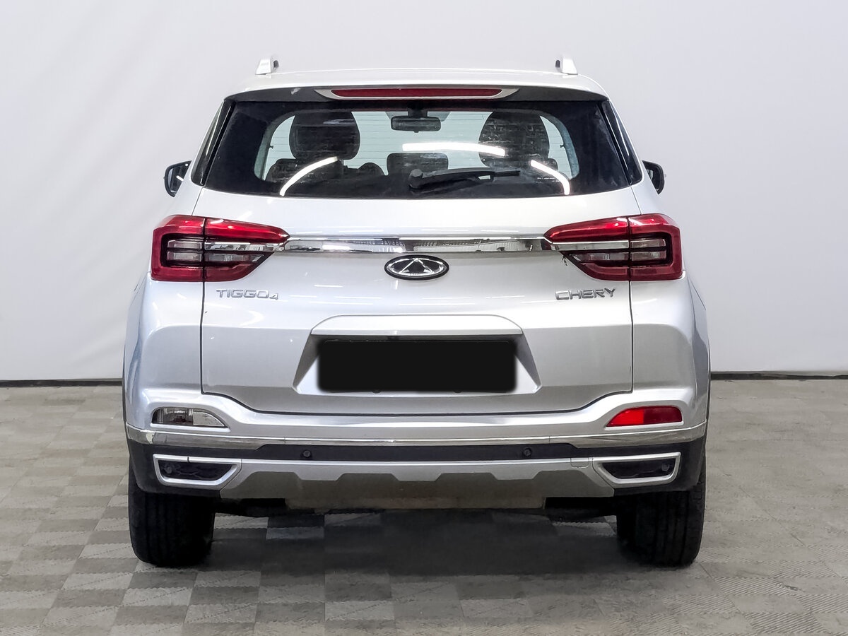 Chery Tiggo 4 I Рестайлинг, 2022 Фото №6