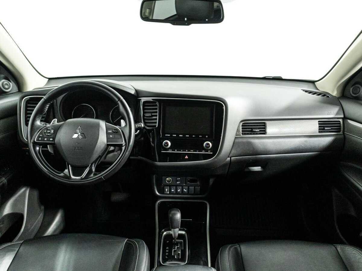 Mitsubishi Outlander, 2020 Фото №13