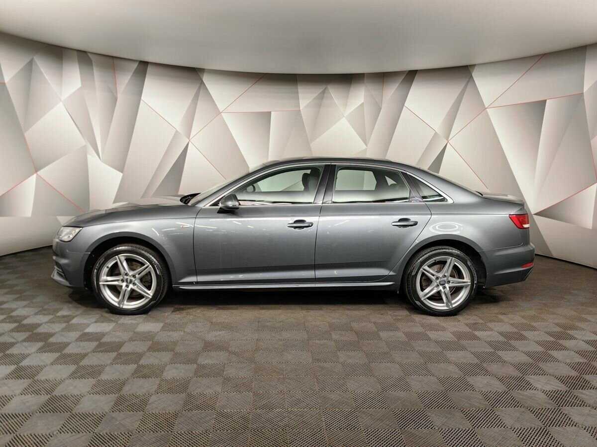 Audi A4, 2016 Фото №5