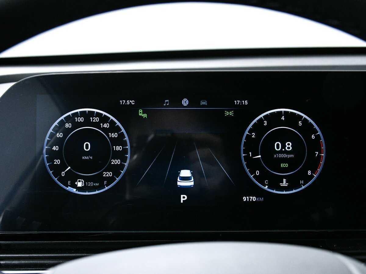 Omoda C5, 2024 Фото №10