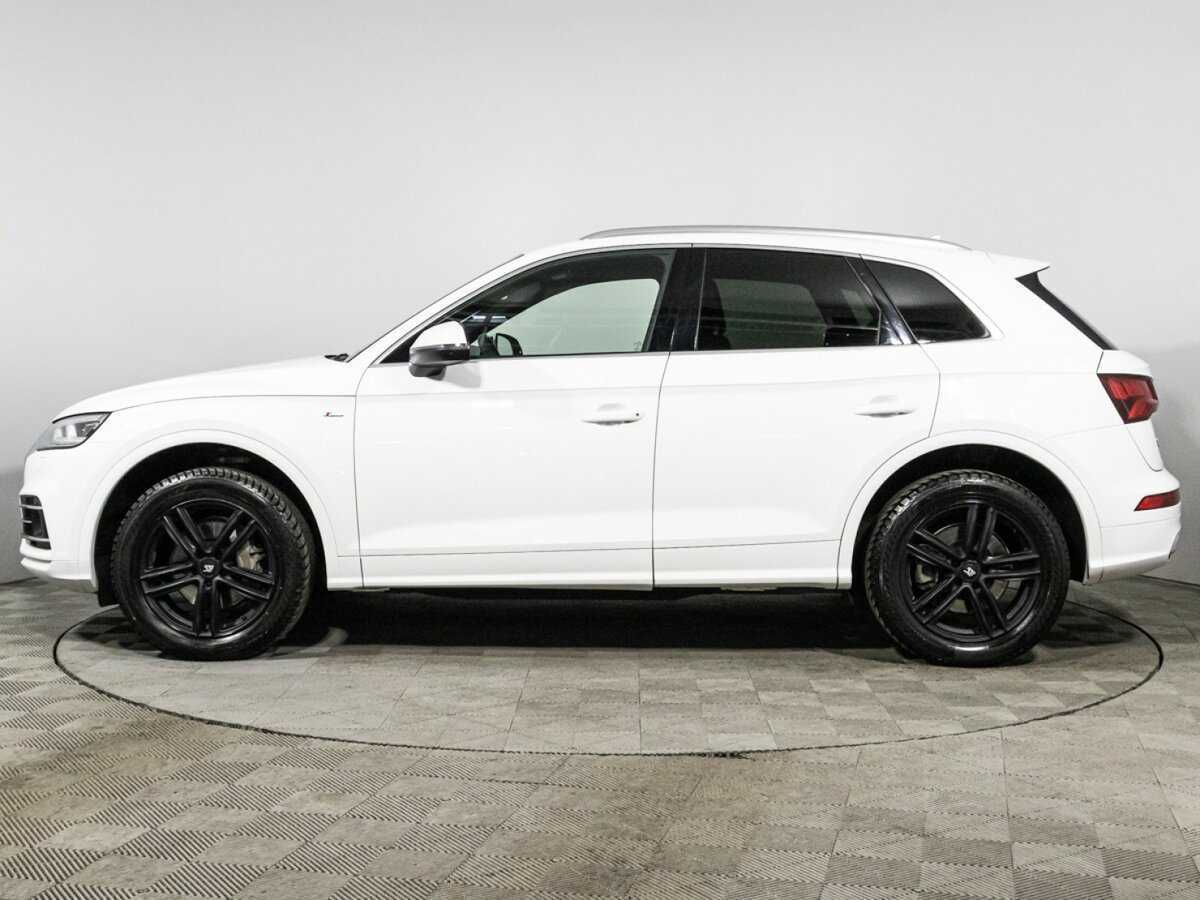 Audi Q5, 2018 Фото №8