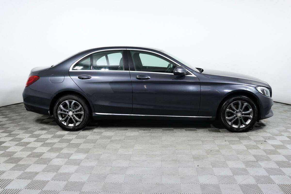 Mercedes-Benz C-Класс 180, 2015 Фото №4