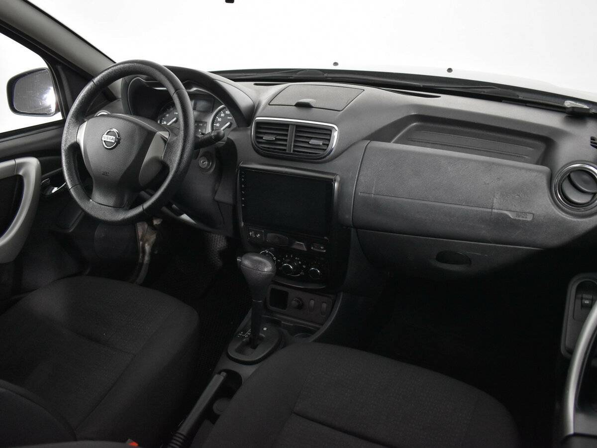Nissan Terrano, 2014 Фото №10
