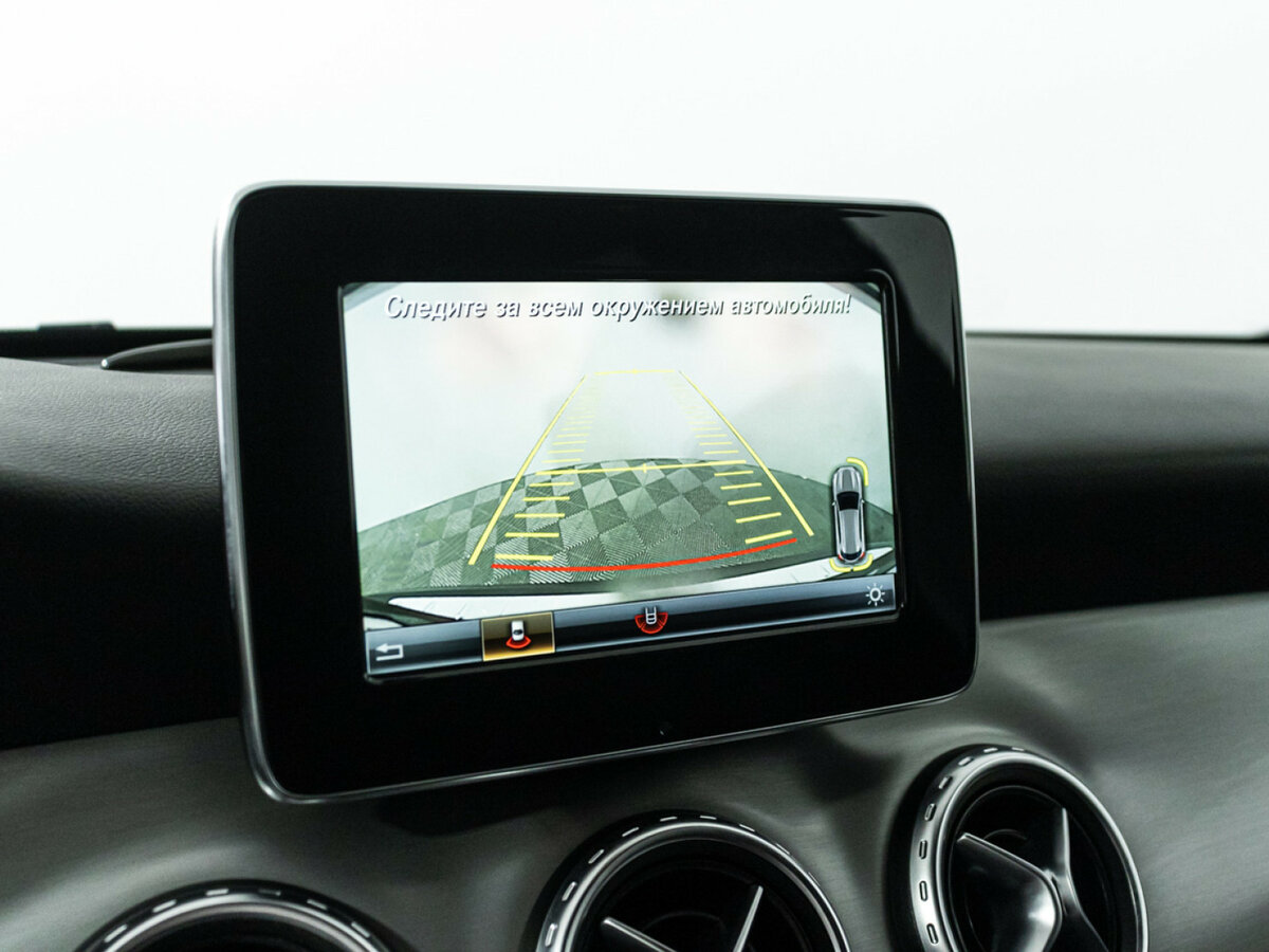 Mercedes-Benz GLA 200 I (X156), 2016 Фото №15