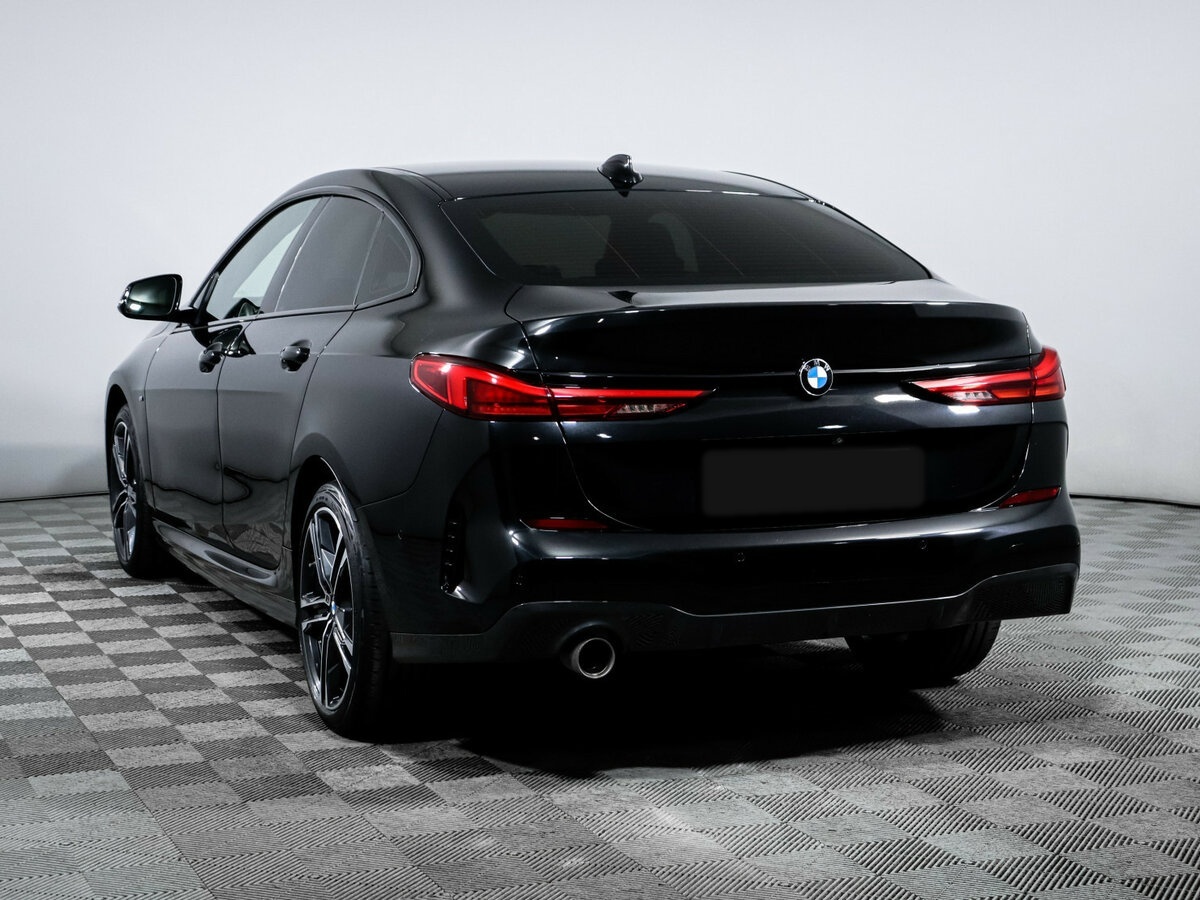 BMW 2 серии Gran Coupe 218i F44, 2020 Фото №7