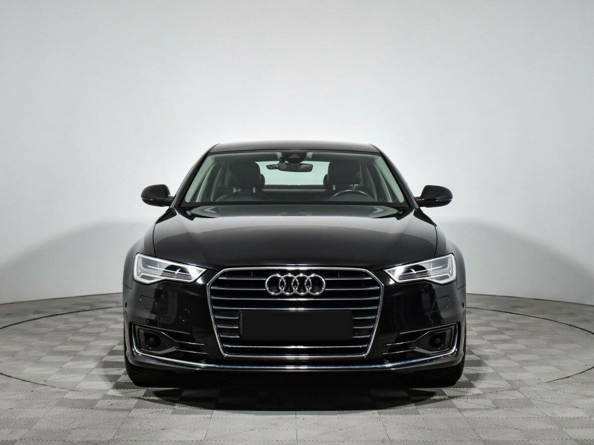 Audi A6, 2014 Фото №2