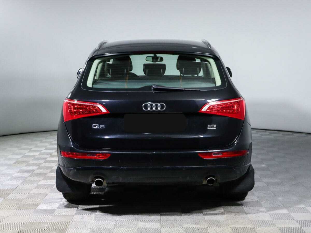 Audi Q5, 2012 Фото №6