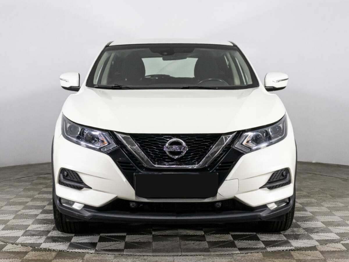 Nissan Qashqai, 2019 Фото №1