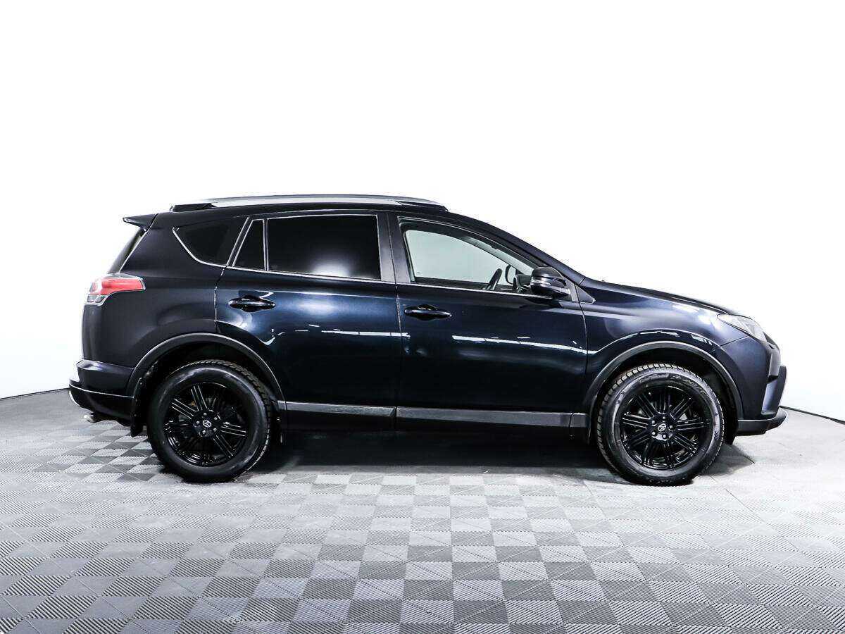 Toyota RAV4, 2017 Фото №4