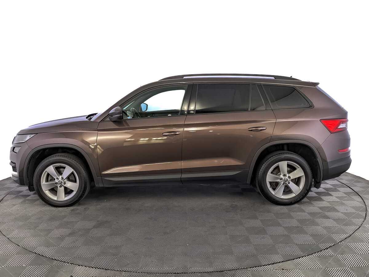 Skoda Kodiaq, 2020 Фото №8