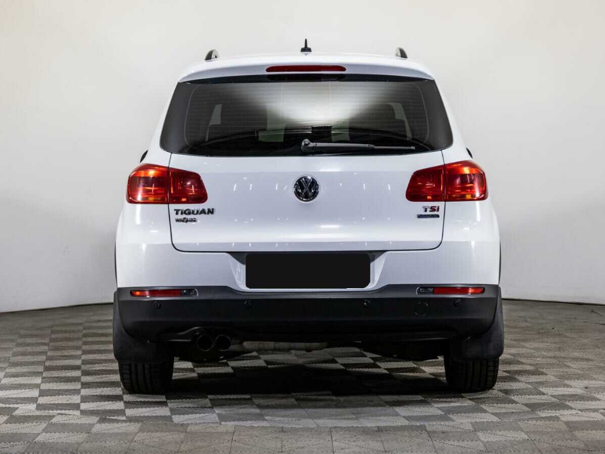 Volkswagen Tiguan, 2013 Фото №5