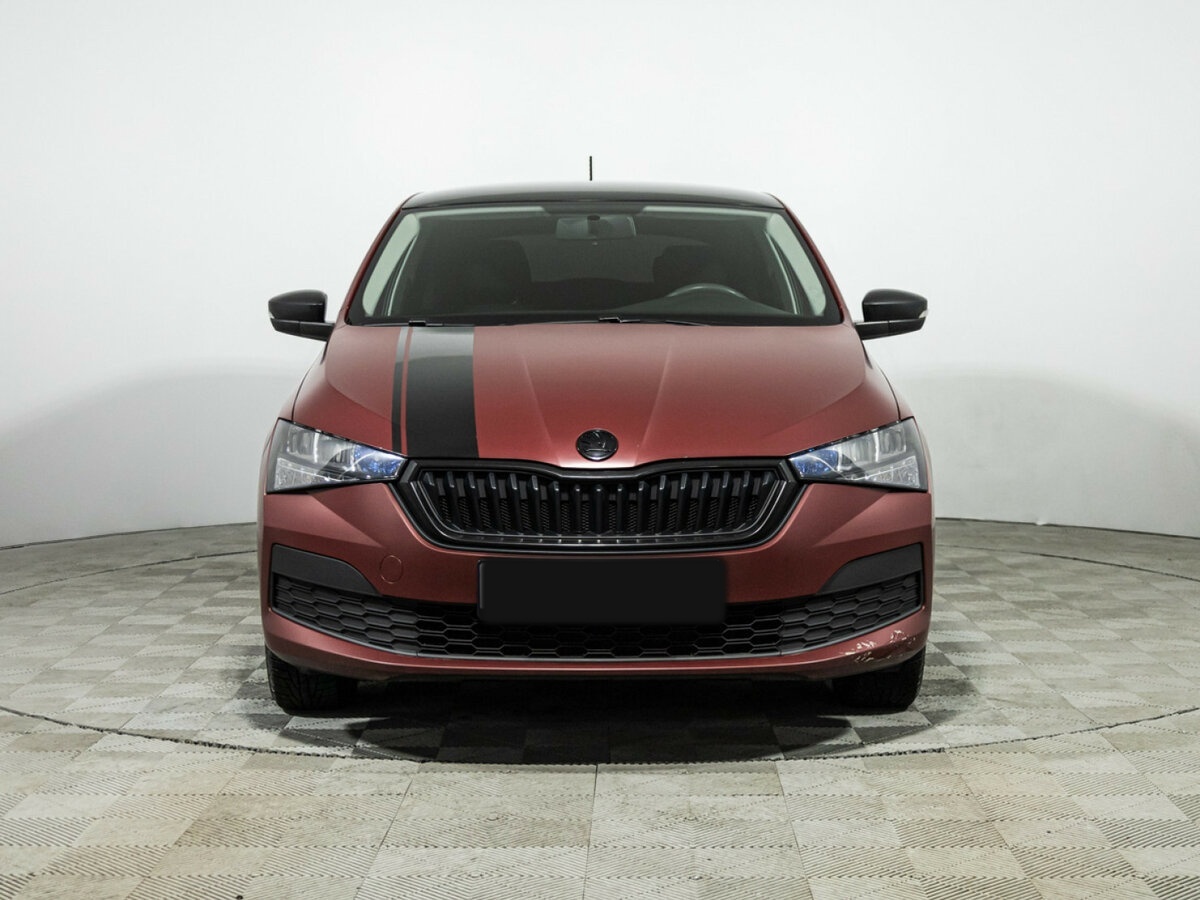 Skoda Rapid II, 2020 Фото №2