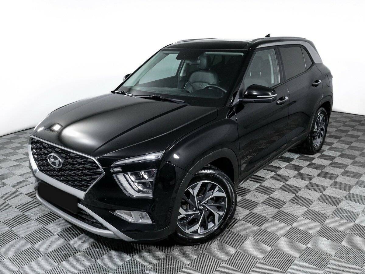 Hyundai Creta, 2021 Фото №16