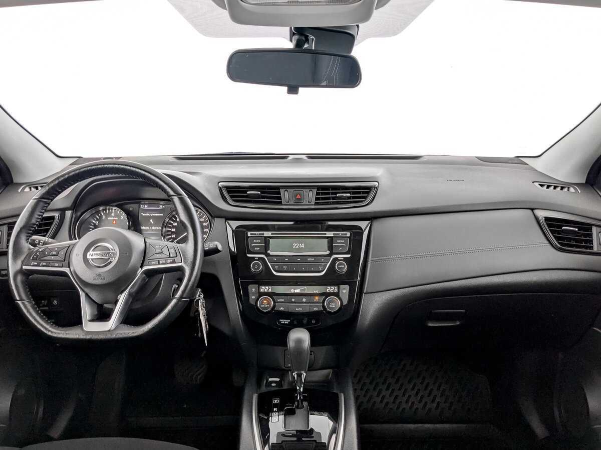 Nissan Qashqai, 2021 Фото №12