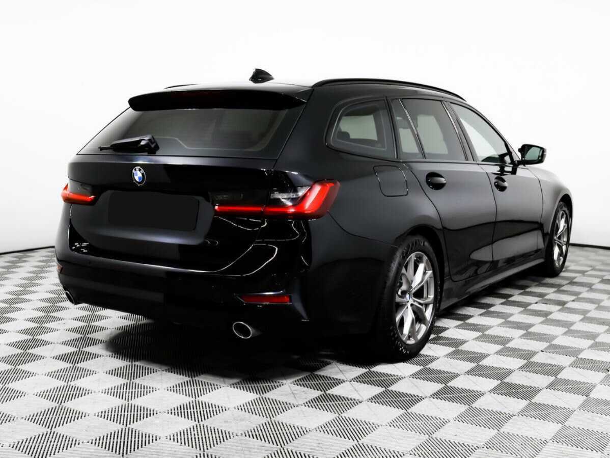 BMW 3 серии 318d, 2019 Фото №5