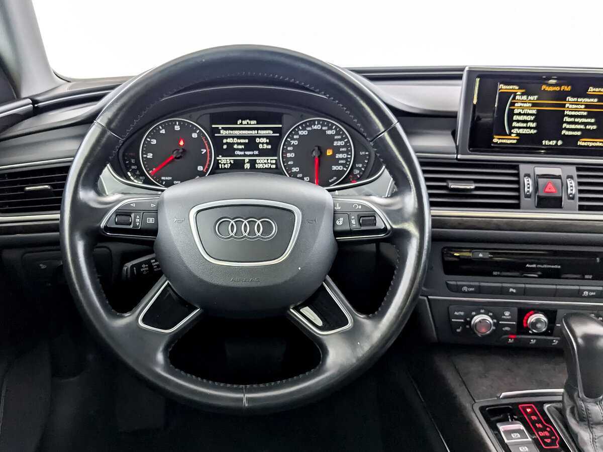 Audi A6, 2017 Фото №19