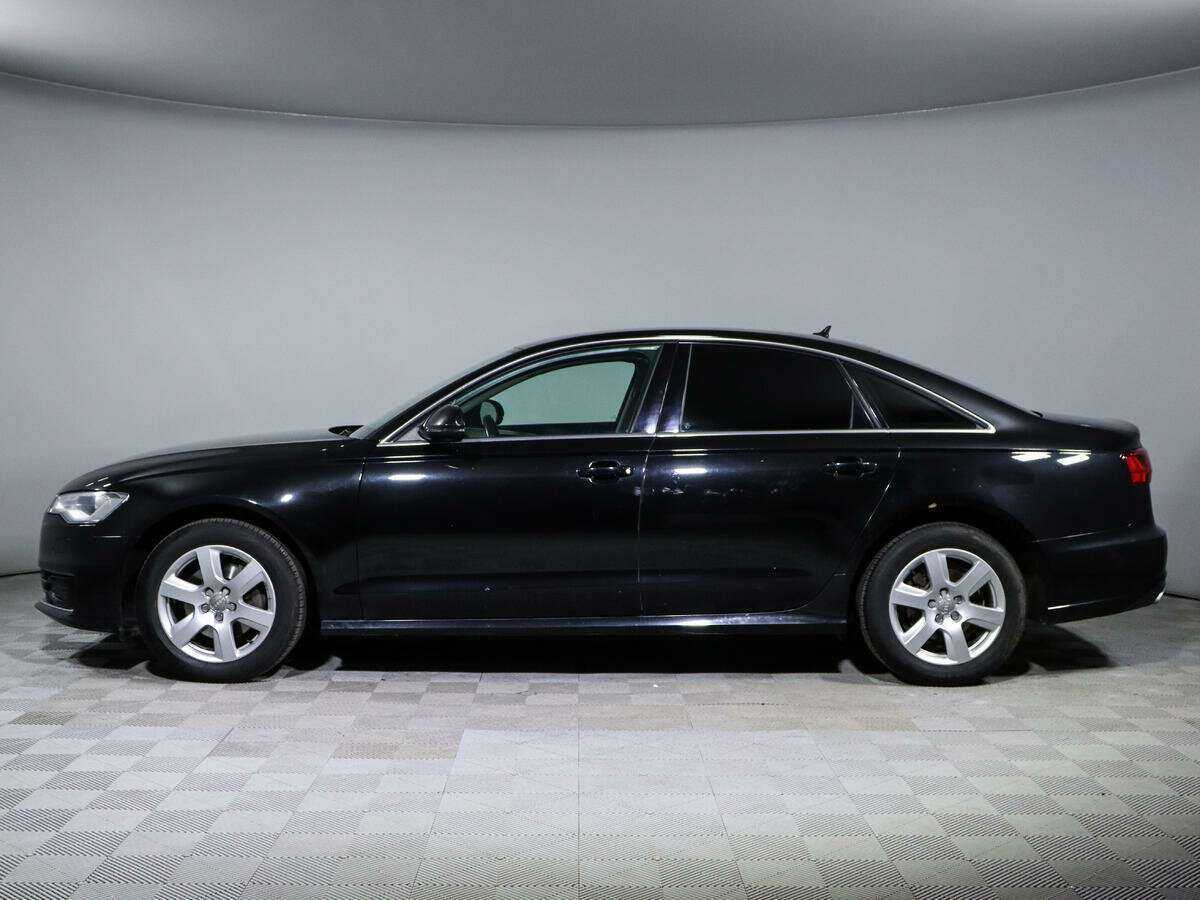 Audi A6, 2015 Фото №7
