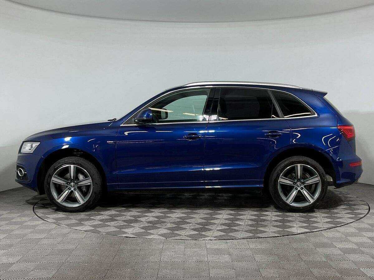 Audi Q5, 2014 Фото №8
