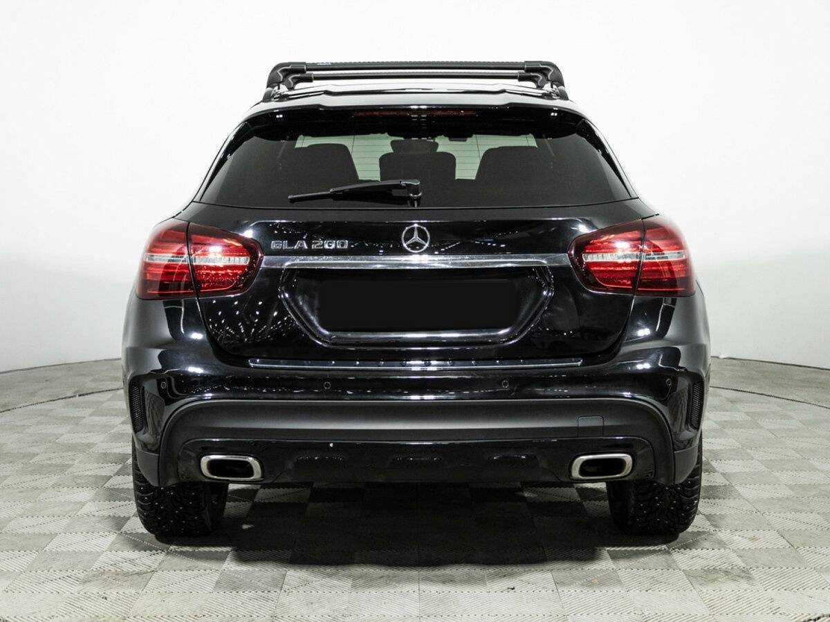 Mercedes-Benz GLA 200 I (X156) Рестайлинг, 2019 Фото №6