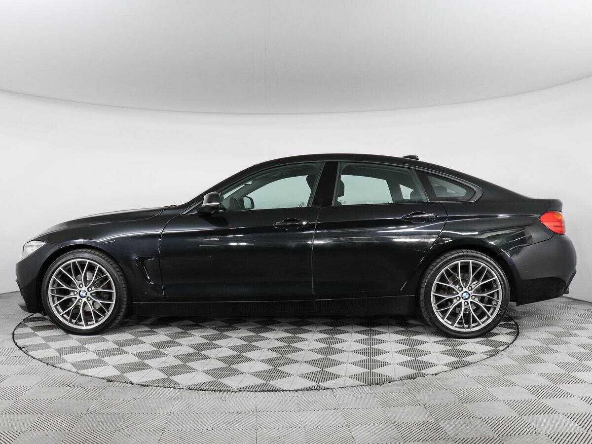 BMW 4 серии Gran Coupe 420i, 2014 Фото №5
