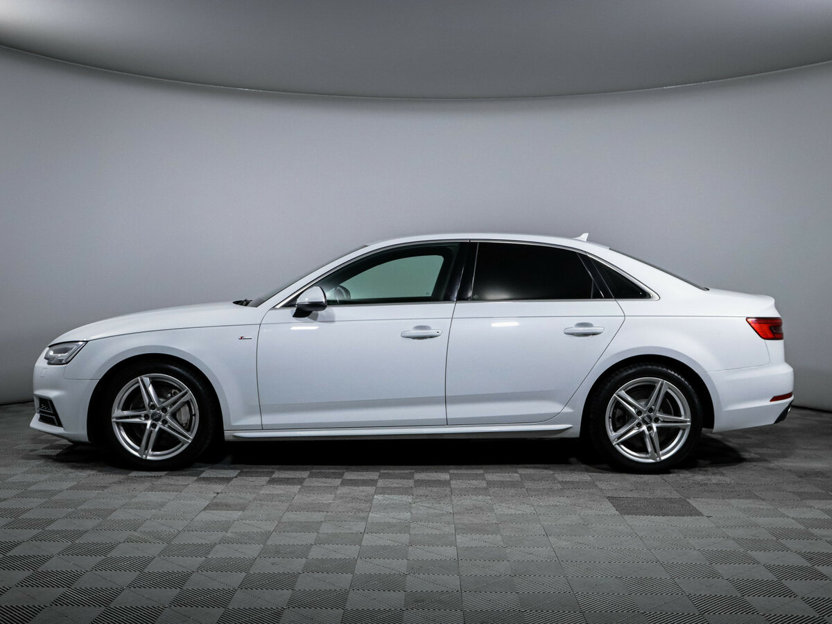 Audi A4 V (B9), 2017 Фото №8