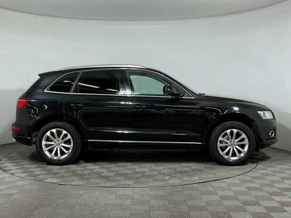 Audi Q5, 2012 Фото №4