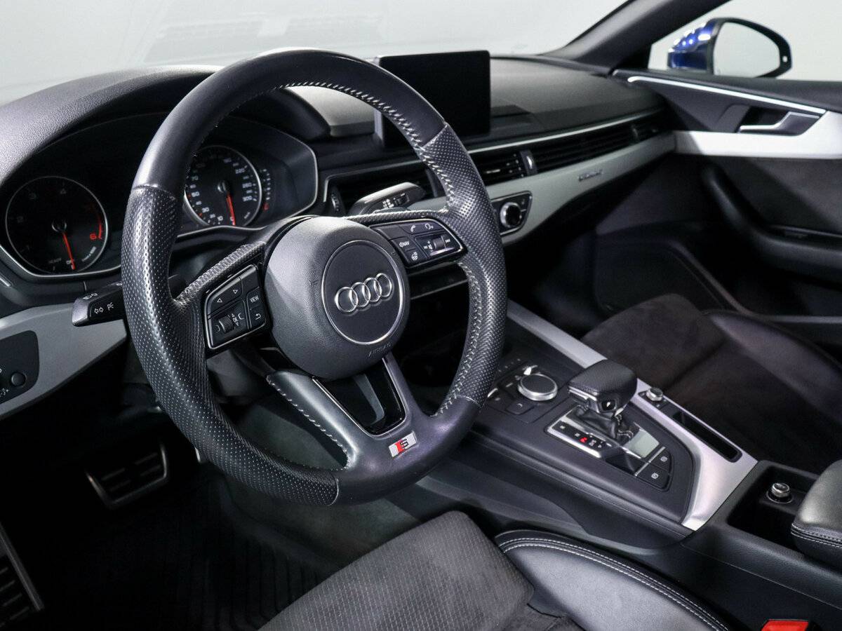 Audi A5 Sportback, 2018 Фото №10