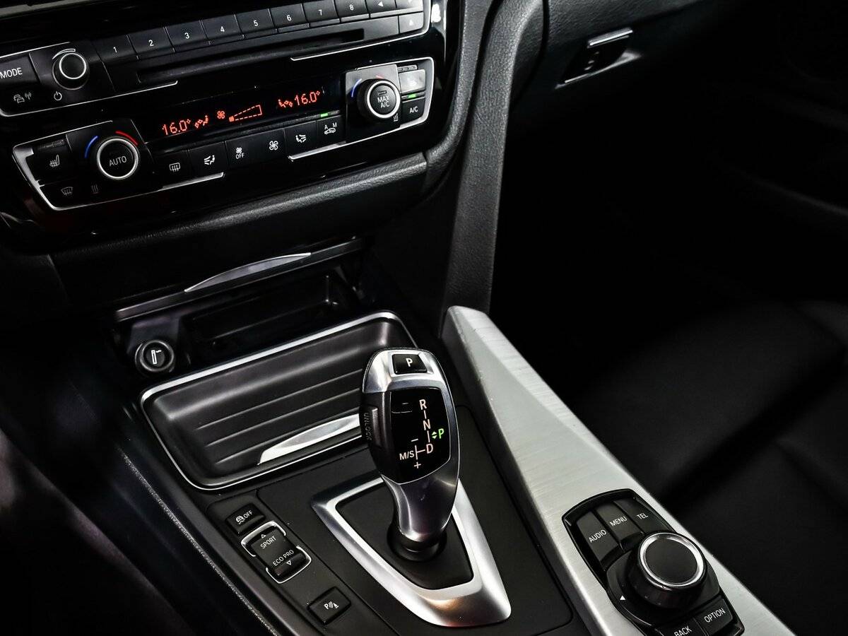 BMW 4 серии Gran Coupe 420d xDrive F32/F33/F36, 2014 Фото №15