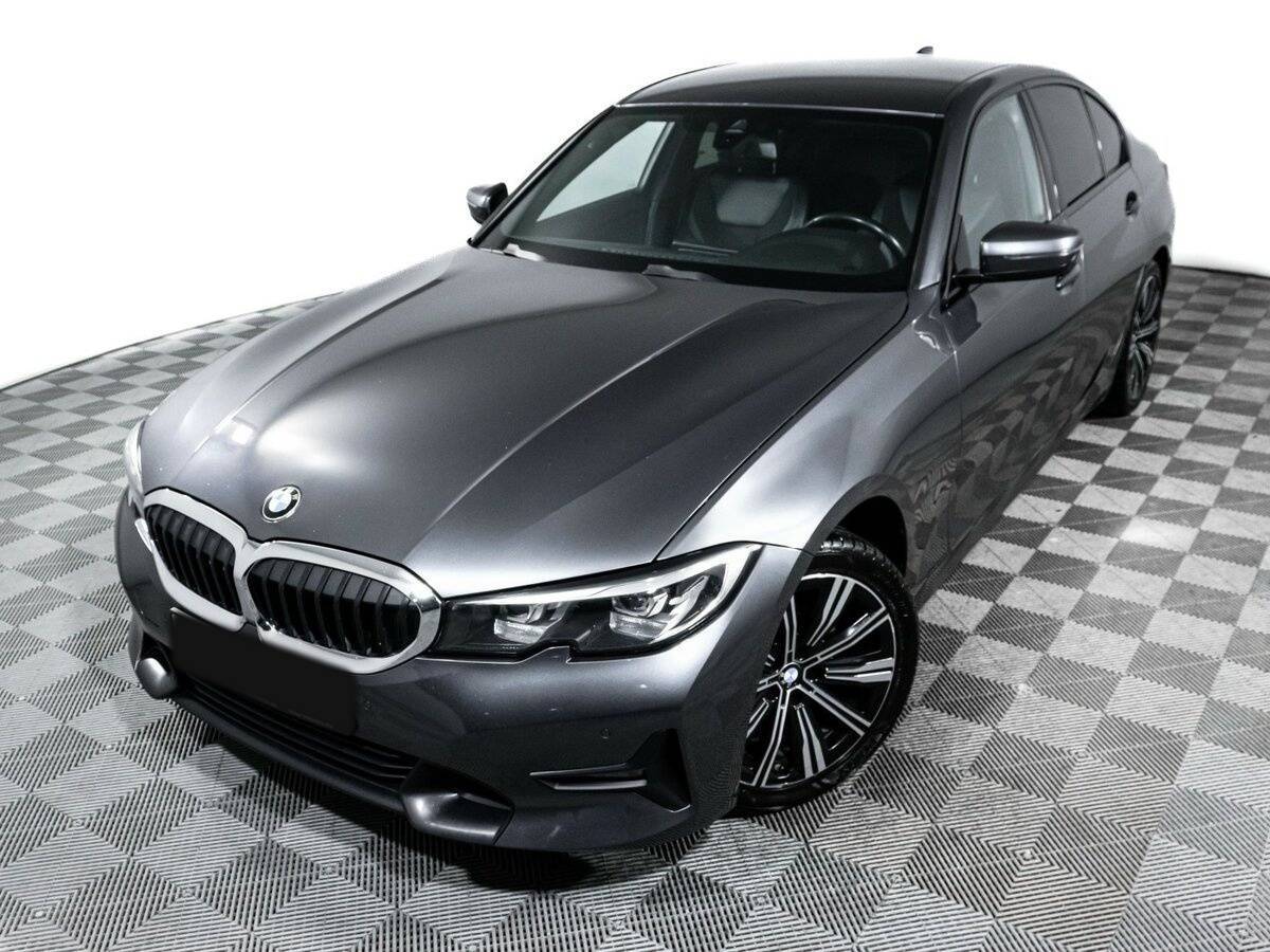 BMW 3 серии 318d, 2019 Фото №16